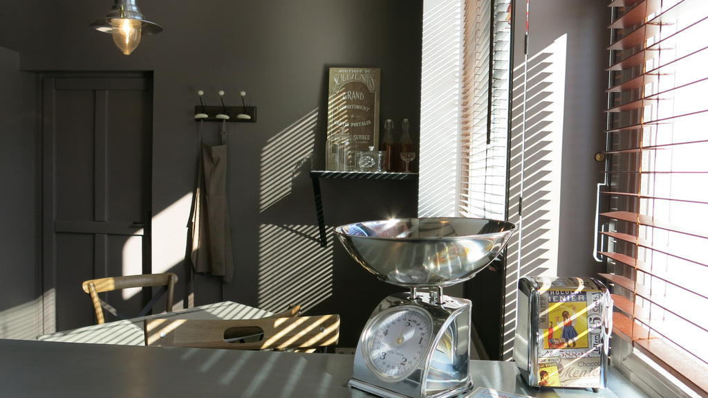 Les Appartements De La Villa Сен-Мало Номер фото